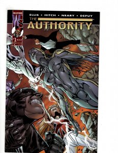 The Authority #1 (1999) SR35