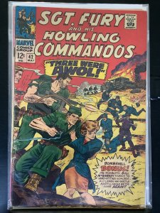 Sgt. Fury #42  (1967)