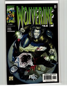 Wolverine #162 (2001) Wolverine
