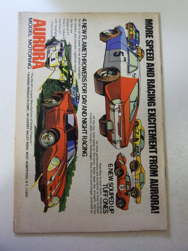 Superman #231 (1970) FN+ Condition