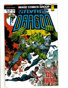 Savage Dragon #99 (2002) OF33