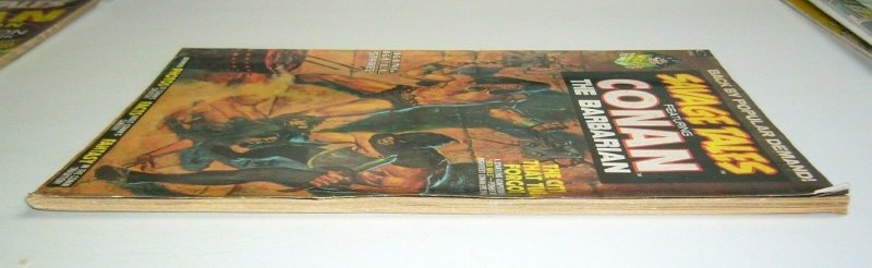 Savage Tales (1st Series) #2 VG; Marvel | low grade comic - save on shipping - d