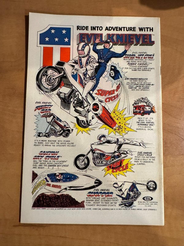 The Inhumans #9 (1977)