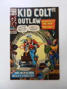 Kid Colt Outlaw #152 (1971) FN/VF condition
