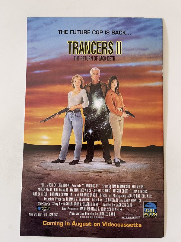 Subspecies #1 - Fn  (1991)