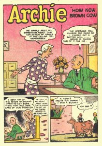 ARCHIE'S PALS 'n GALS #1 (1952) 5.0 VG/FN  Start of a 40-Year Run! ...