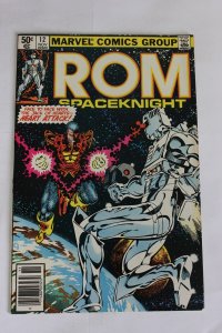 Rom #12 (1980) NM