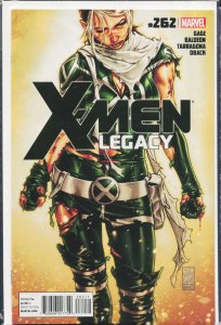 X-Men: Legacy #262 (2012) X-Men