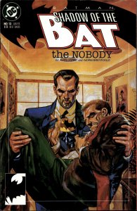 Batman: Shadow of the Bat #13 (1993) Batman