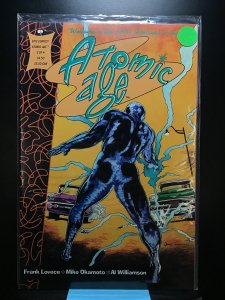 Atomic Age #2 (1990)