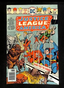 Justice League Of America #131