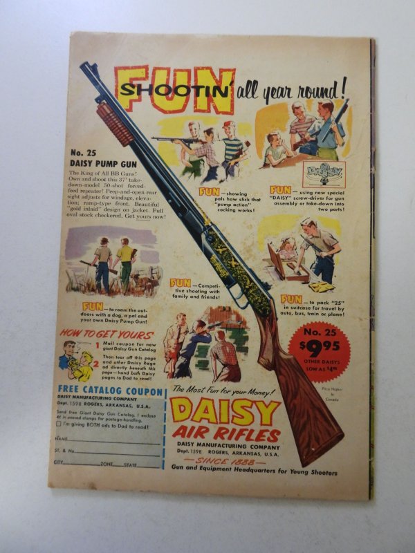 All-Star Western #104 (1958) VG/FN condition