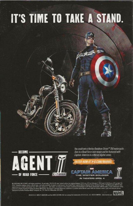 New Warriors #2 (2014) - NM+