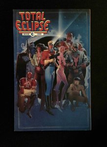 Total Eclipse #1  ECLIPSE Comics 1988 VF