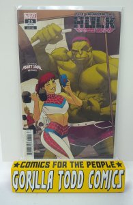 The Immortal Hulk #25 Kris Anka 'Mary Jane' Variant (2019)