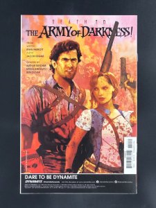 Dejah Thoris #1 Cover B (2019)