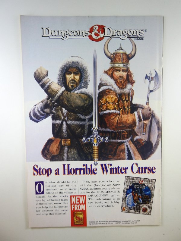 G.I. Joe: A Real American Hero #123 (1992)