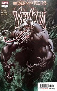 Venom #14 (2019) War Of The Realms