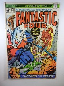 Fantastic Four #150 (1974)