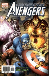 Avengers #72 (2003)