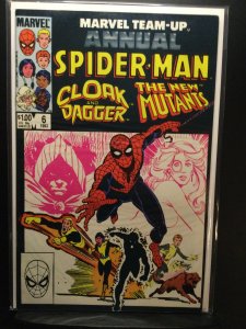 Marvel Team-Up Annual #6 (1983)