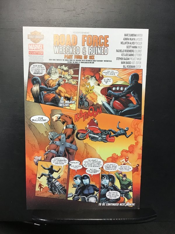 New Avengers #22 (2014) nm