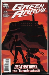 Green Arrow #63 (2006) Green Arrow