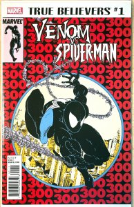 True Believers: Venom vs. Spider-Man #1 (2018)