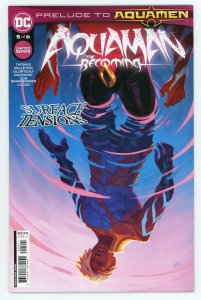 Aquaman: The Becoming #5 Aqualad NM
