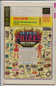 Mickey Mouse #187  1978 - Whitman  -VF/NM - Comic Book