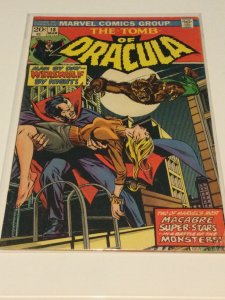 Tomb of Dracula #18 (1974) VG