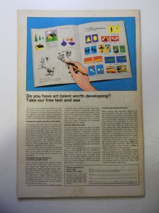 The Avengers #71 (1969) VG/FN Condition stain bc