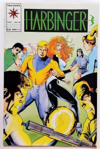 Harbinger #16 (Apr 1993, Acclaim / Valiant) VF/NM   