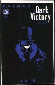 Batman: Dark Victory #6 (2000) Batman