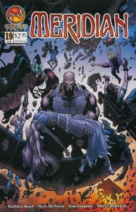 Meridian #19 Crossgen Crossgeneration Comics January Jan 2002 (VFNM)