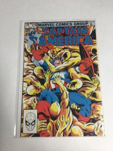 Captain America #276 (1982) Near Mint     (Nm04)