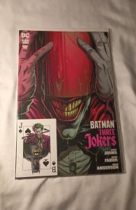 Batman: Three Jokers #1 Cover C (2020)