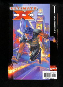 Ultimate X-Men #1