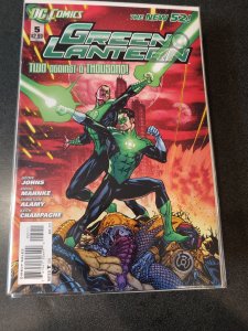 Green Lantern #5 (2012)