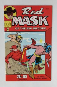 Red Mask of the Rio Grande #3 (1992)