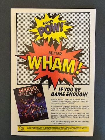 Fallen Angels #1 (1987) - VF/NM