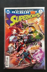 Superwoman #6 (2017)