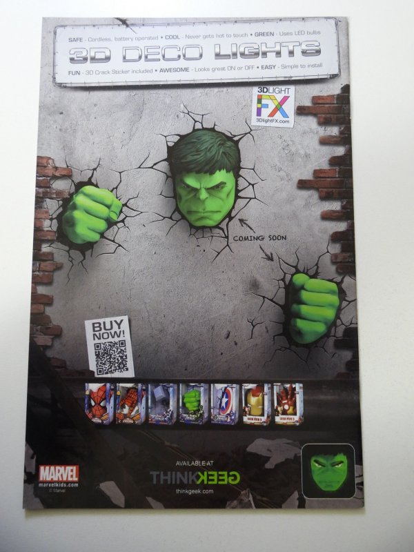 Spider-Verse #1 Rocket and Groot Cover (2015) NM- Condition