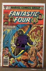 Fantastic Four #215 (1980)