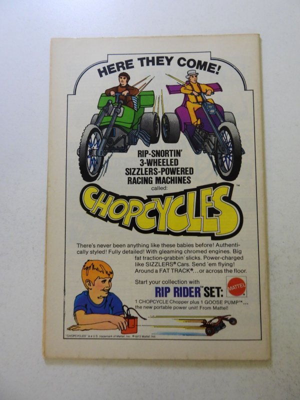 Marvel Spotlight #8 (1973) FN/VF condition