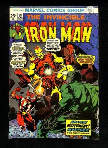 Iron Man #68