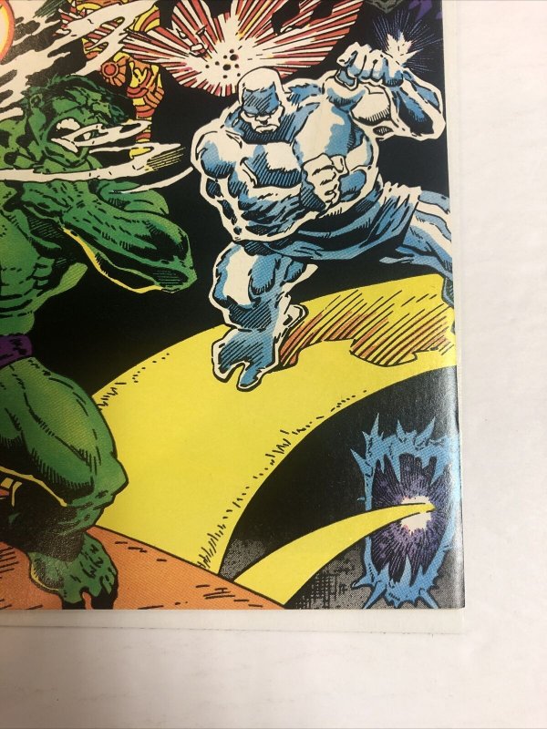 Incredible Hulk (1985) # 305 (NM) Canadian Price Variant CPV ! Mignola Art
