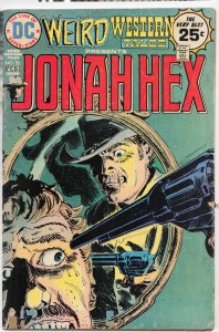 Weird Western Tales #26 (1975) Jonah Hex