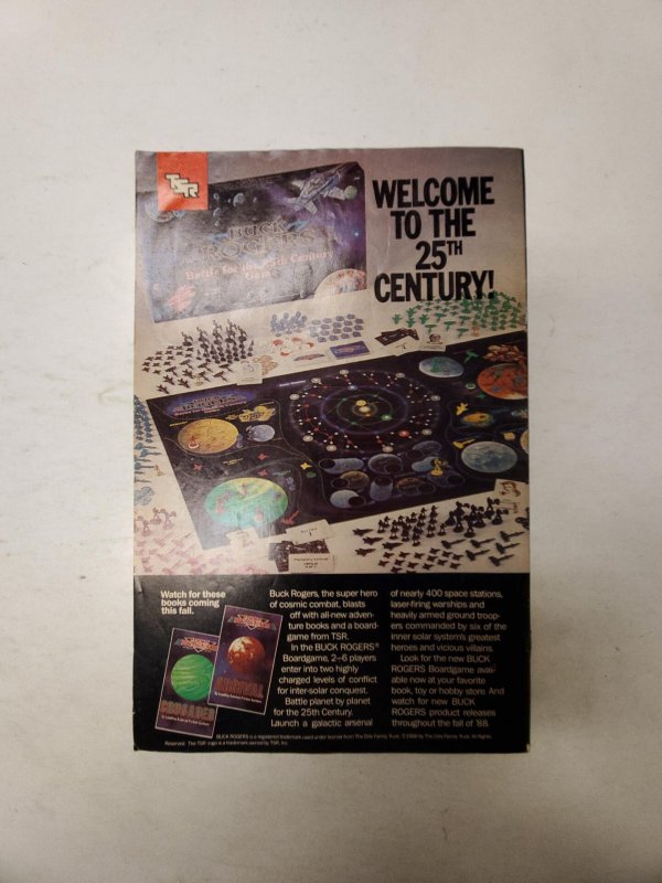 Fantastic Four #325 (1989) NM Marvel Comic Book J725