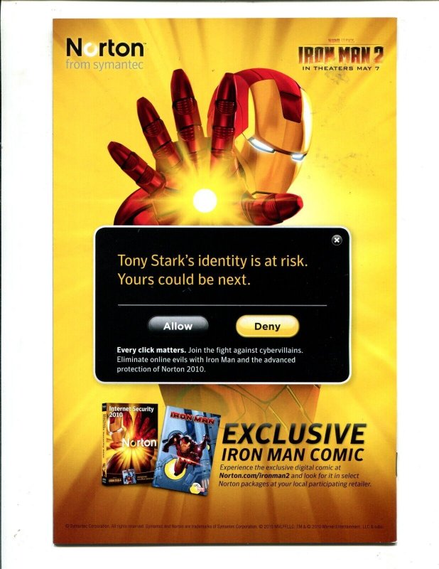 Deadpool #23 - Captain America, Thor, Iron Man! (9.2) 2010 - COMBINED SHIPPING!